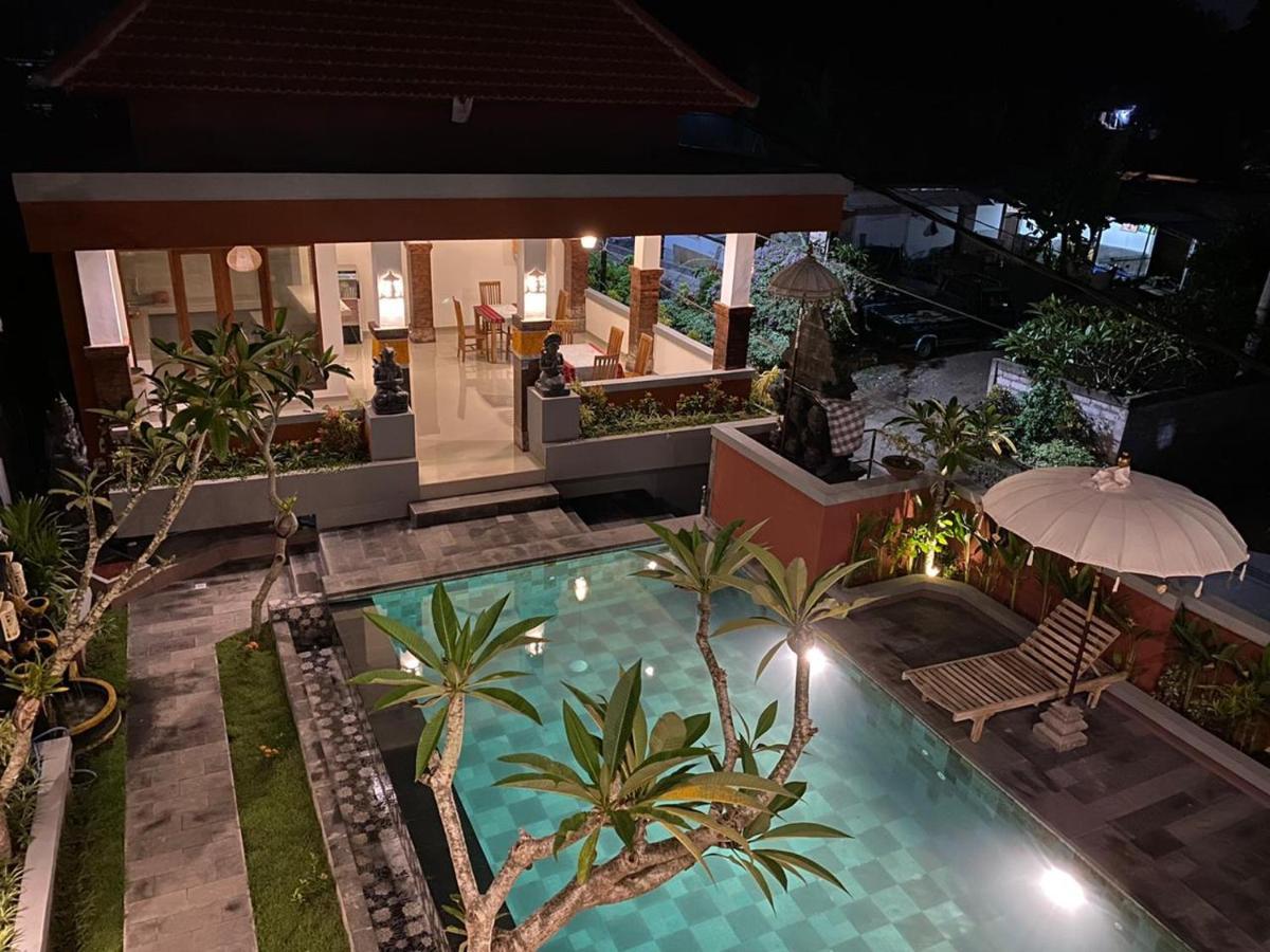 The Gria Unique Ubud Εξωτερικό φωτογραφία
