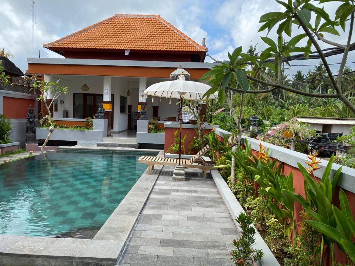 The Gria Unique Ubud Εξωτερικό φωτογραφία