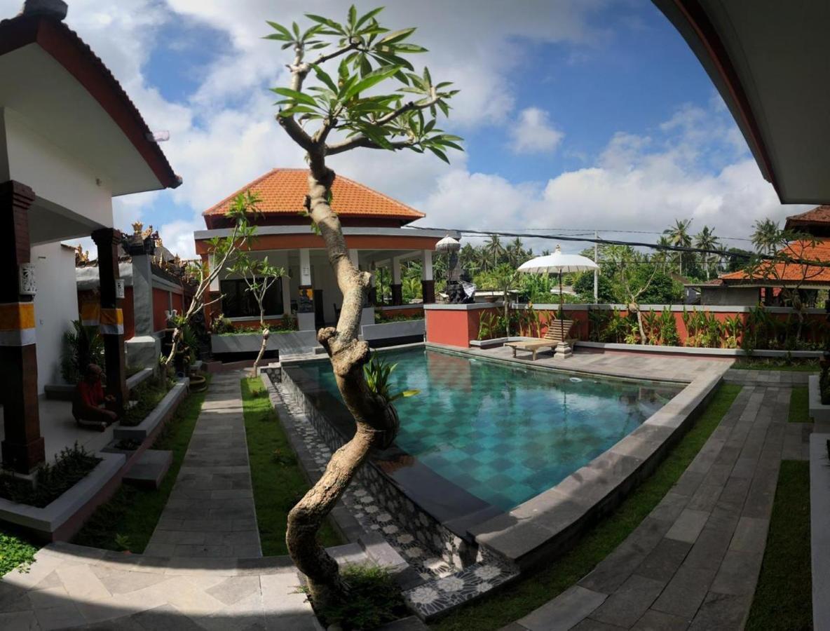 The Gria Unique Ubud Εξωτερικό φωτογραφία