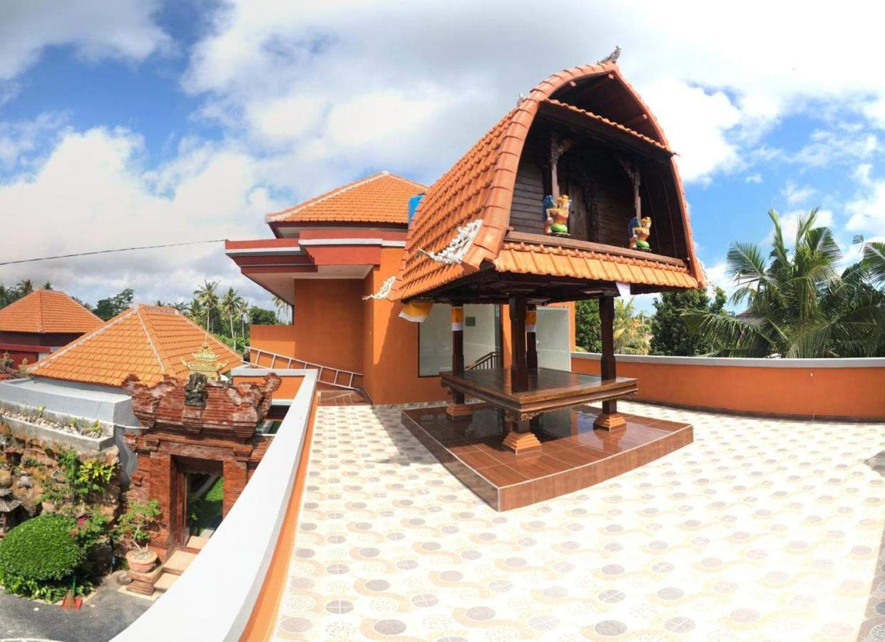 The Gria Unique Ubud Εξωτερικό φωτογραφία