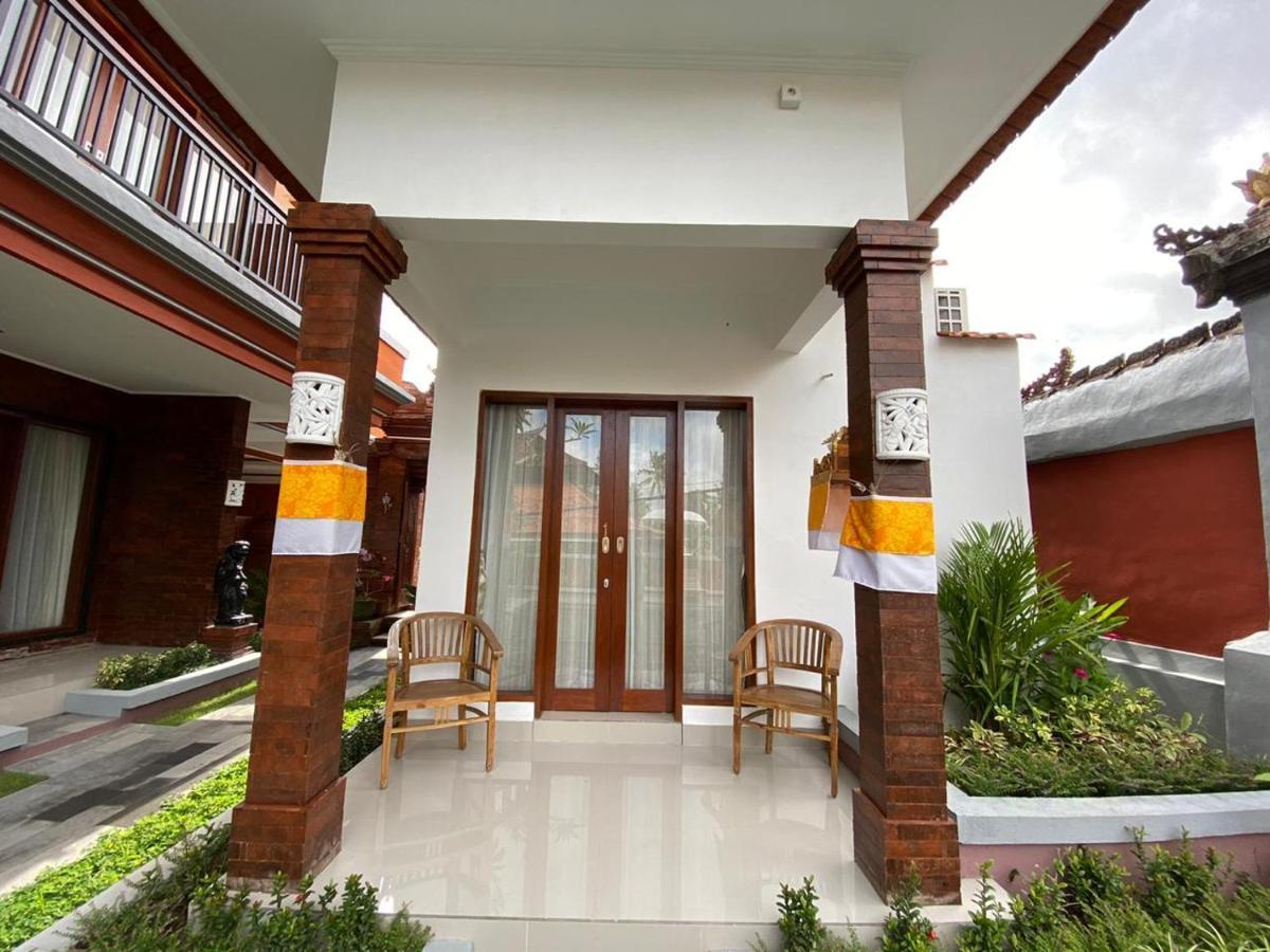 The Gria Unique Ubud Εξωτερικό φωτογραφία