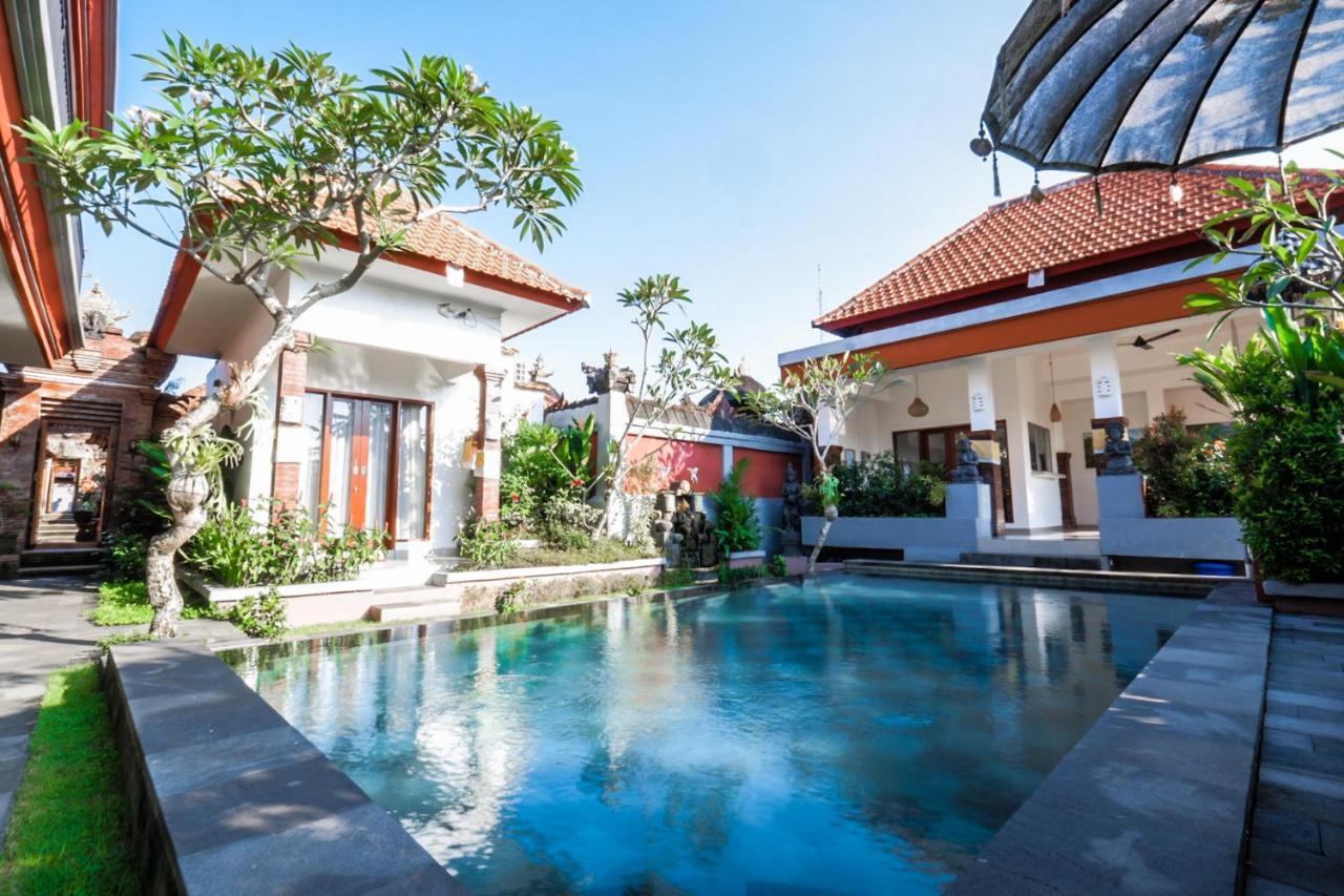 The Gria Unique Ubud Εξωτερικό φωτογραφία