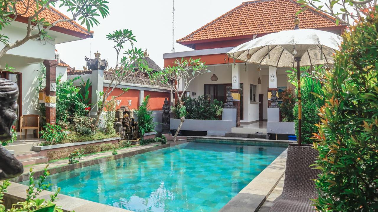 The Gria Unique Ubud Εξωτερικό φωτογραφία