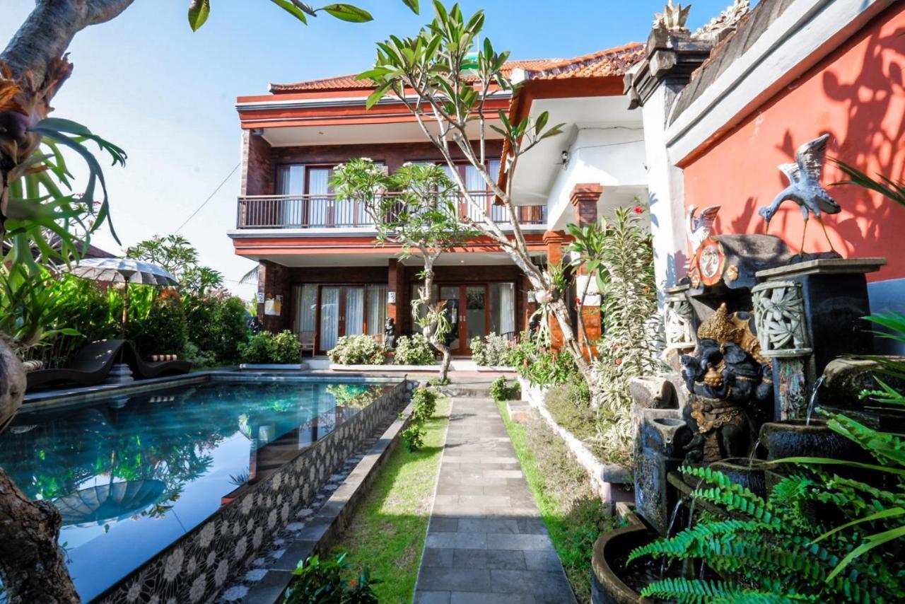 The Gria Unique Ubud Εξωτερικό φωτογραφία