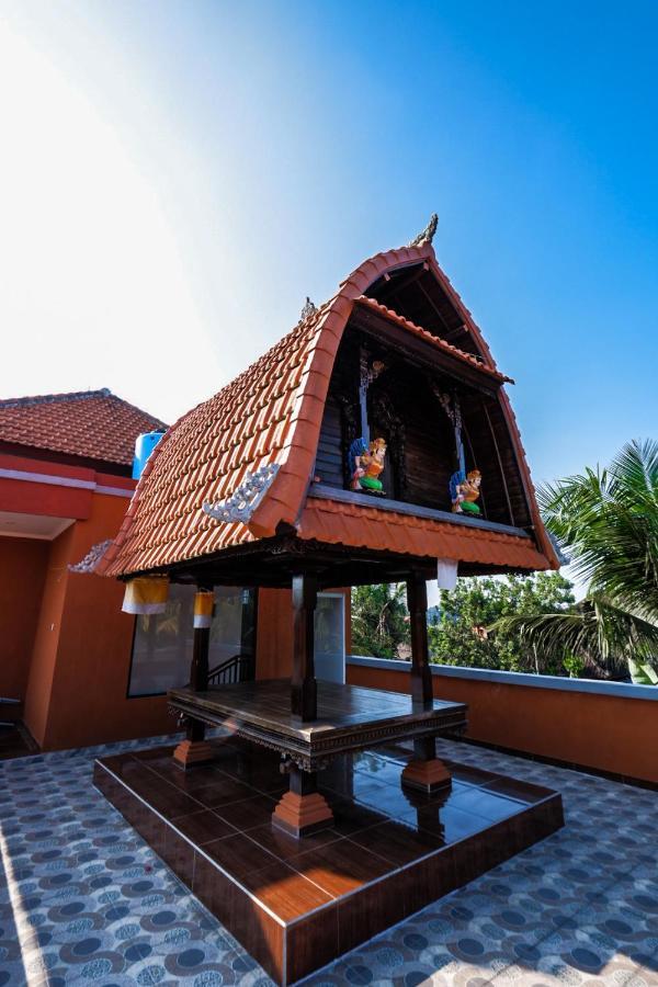 The Gria Unique Ubud Εξωτερικό φωτογραφία