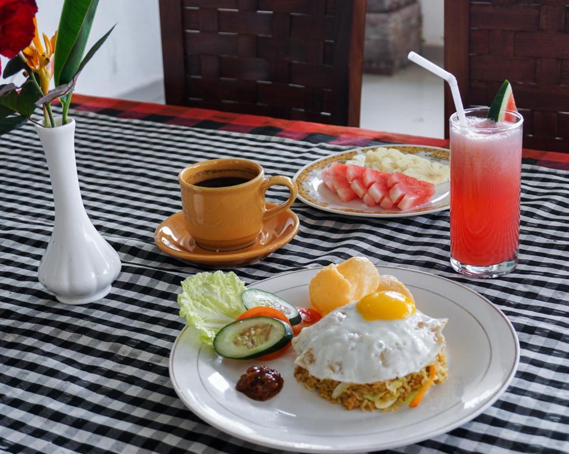 The Gria Unique Ubud Εξωτερικό φωτογραφία