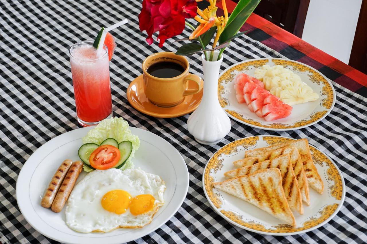 The Gria Unique Ubud Εξωτερικό φωτογραφία
